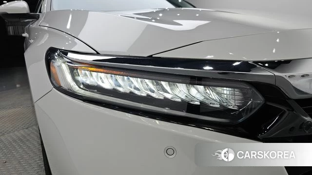 Honda Accord 10th Generation id 4550103 из Кореи 14
