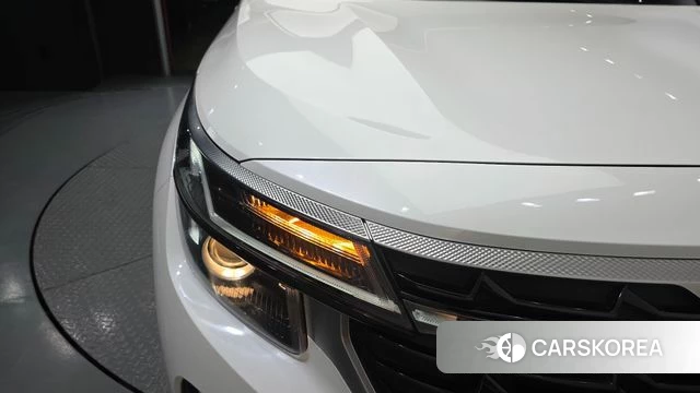 Kia The New Seltos id 4853446 из Кореи 14