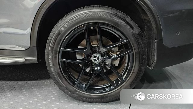 Mercedes-Benz GLC-Class X253 id 4563386 из Кореи 14
