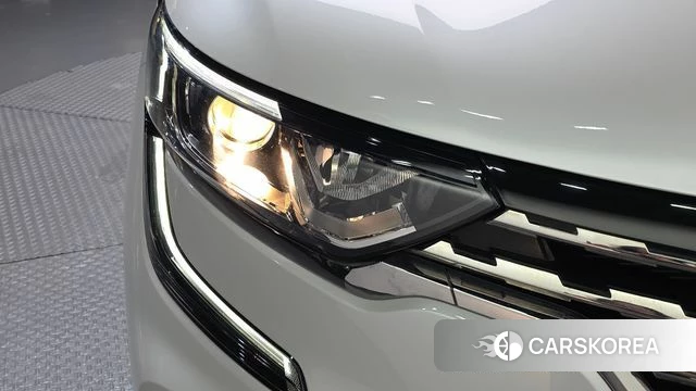 Renault Korea (Samsung) The New QM6 id 4708246 из Кореи 14