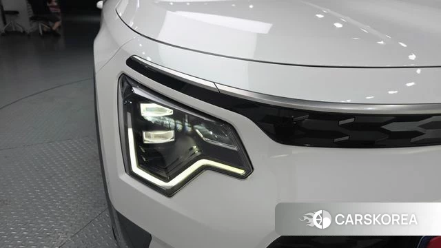Kia Di All New Niro EV id 4572369 из Кореи 14