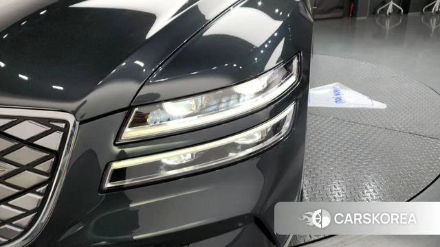 Genesis Electrified G80 (RG3) id 4249072 из Кореи 14