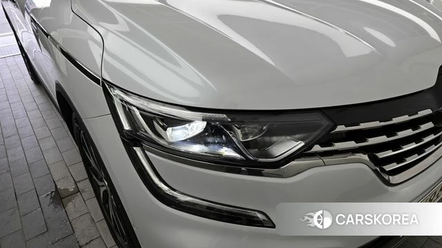 Renault Korea (Samsung) The New QM6 id 4403068 из Кореи 14