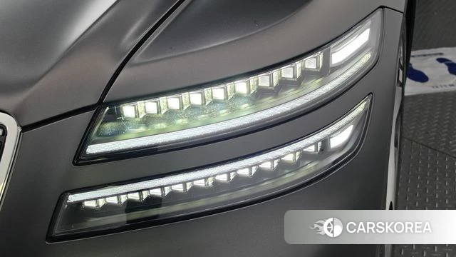 Genesis Electrified G80 (RG3) id 4773150 из Кореи 14