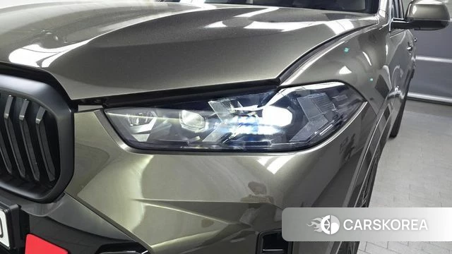 BMW X5 (G05) id 4279621 из Кореи 14