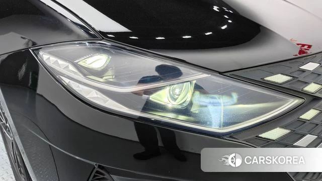 Hyundai The New Grandeur IG id 4727011 из Кореи 14