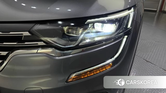 Renault Korea (Samsung) QM6 id 4305262 из Кореи 14