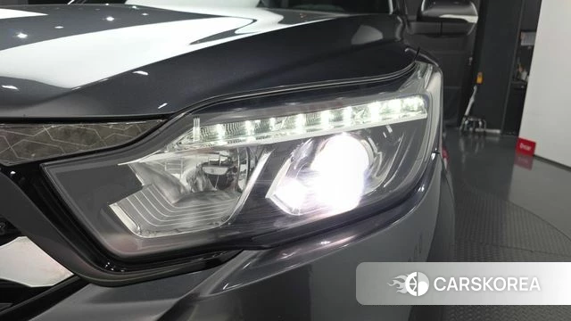 Ssangyong Rexton Sports id 4284364 из Кореи 14