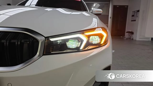 BMW 3 Series (G20) id 4612347 из Кореи 14