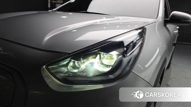 Kia Niro Plus id 4835445 из Кореи 14