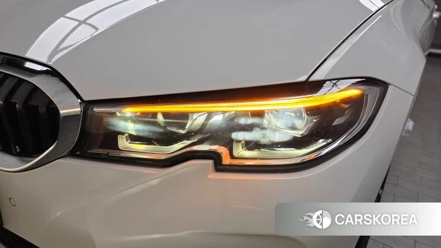 BMW 3 Series (G20) id 4303442 из Кореи 14