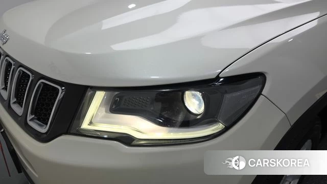 Jeep Compass 2nd Generation id 4339258 из Кореи 14