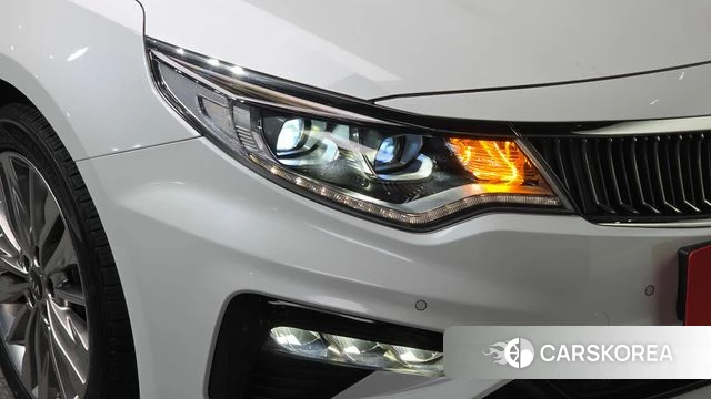 Kia The New K5 2nd generation id 4856364 из Кореи 14