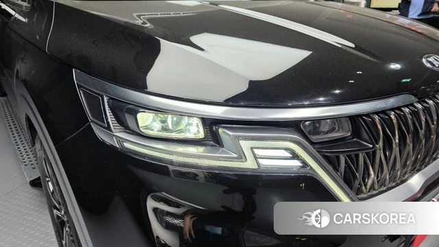 Kia Carnival 4th generation id 4250275 из Кореи 14