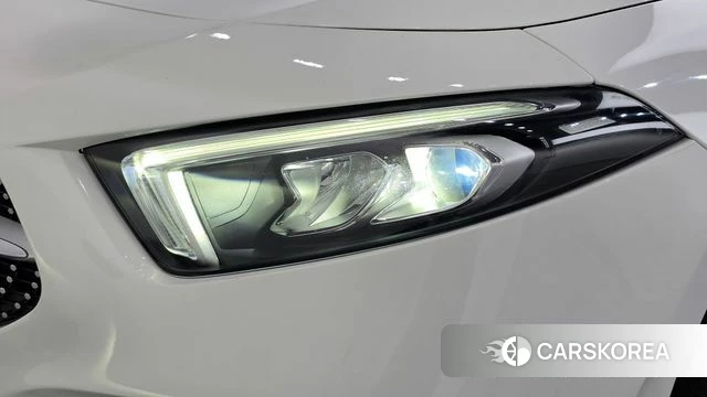 Mercedes-Benz A-Class W177 id 4524050 из Кореи 14