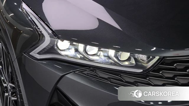 Kia K5 3rd generation id 4749471 из Кореи 14