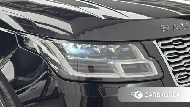 Land Rover Range Rover 4th Generation id 4581656 из Кореи 14