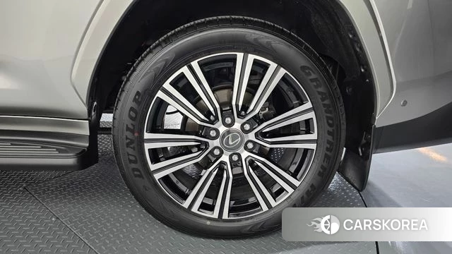 Lexus LX 4th Generation id 4515921 из Кореи 14
