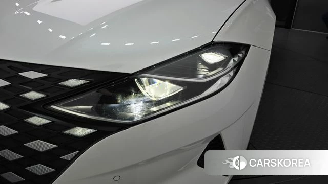 Hyundai The New Grandeur IG Hybrid id 4293236 из Кореи 14