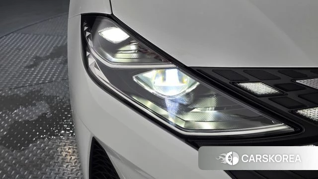 Hyundai The New Grandeur IG Hybrid id 4697319 из Кореи 14