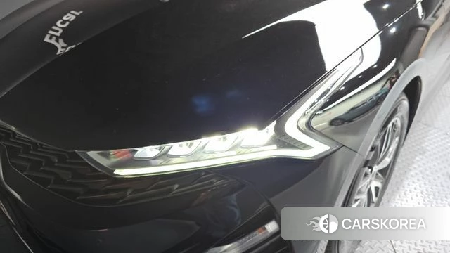 Kia K5 3rd generation id 4223349 из Кореи 14