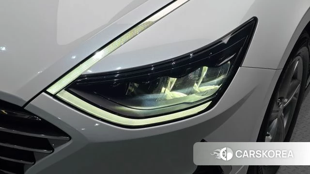 Hyundai Sonata (DN8) id 4651861 из Кореи 14