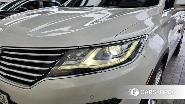 Lincoln MKC id 4305201 из Кореи 14