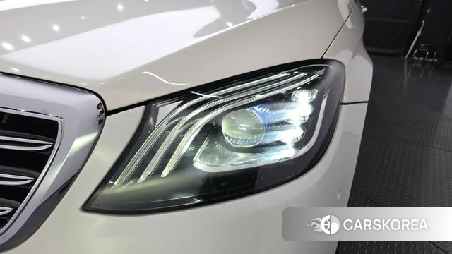 Mercedes-Benz S-Class W222 id 4371978 из Кореи 14