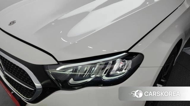 Mercedes-Benz E-Class W214 id 4321519 из Кореи 14