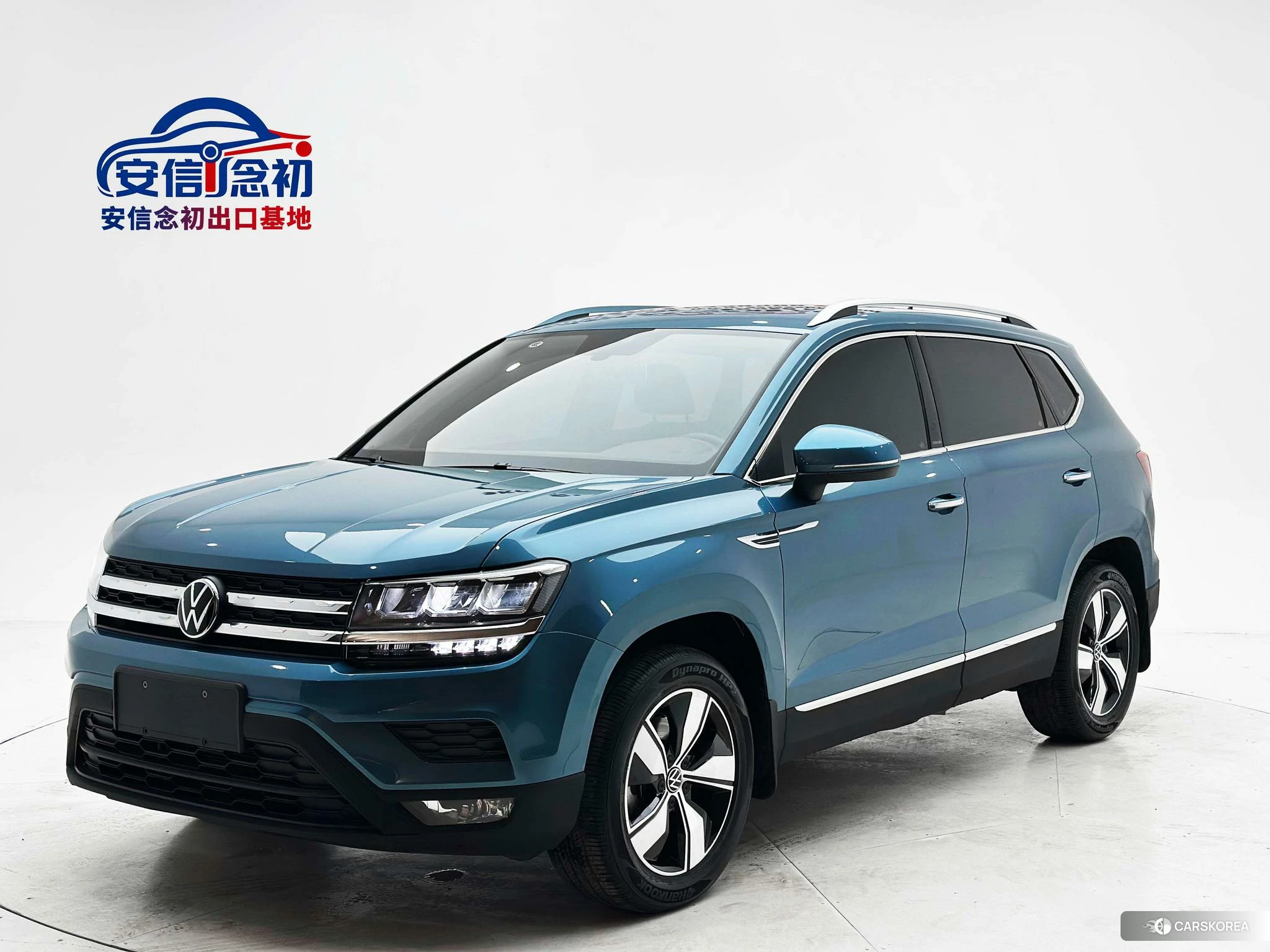 Volkswagen Tuyue id 4455348 из Китая 14