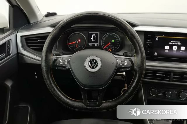 Volkswagen Polo id 4307674 из Китая 14