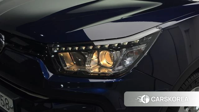 Ssangyong Tivoli Armor id 4776292 из Кореи 14