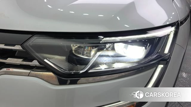 Renault Korea (Samsung) The New QM6 id 4232411 из Кореи 14