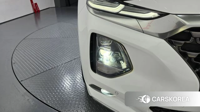 Hyundai Santa Fe TM id 4610382 из Кореи 14