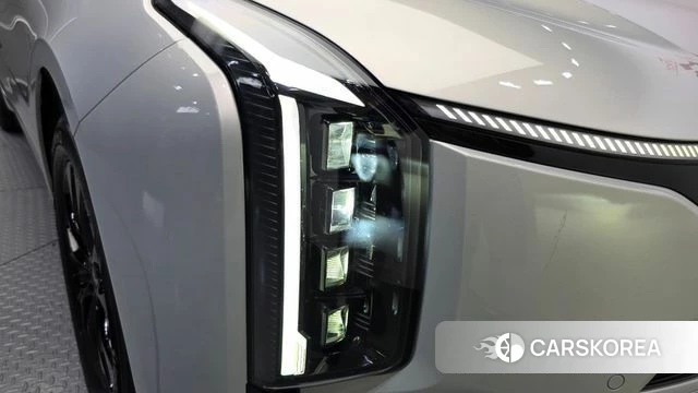 Kia The New K8 id 4773336 из Кореи 14