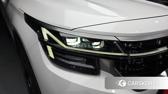 Kia The New Seltos id 4422318 из Кореи 14