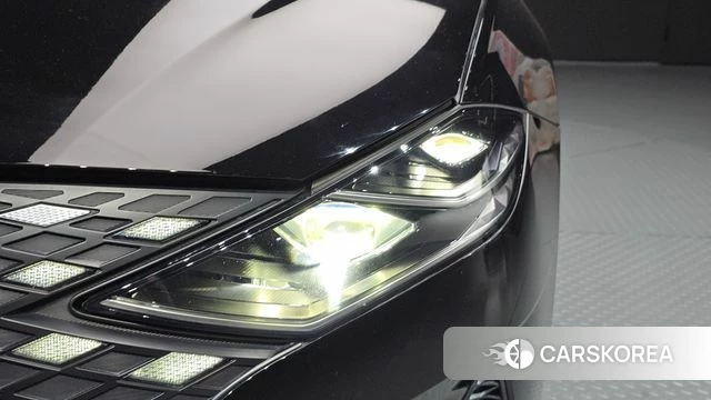 Hyundai The New Grandeur IG id 4517967 из Кореи 14