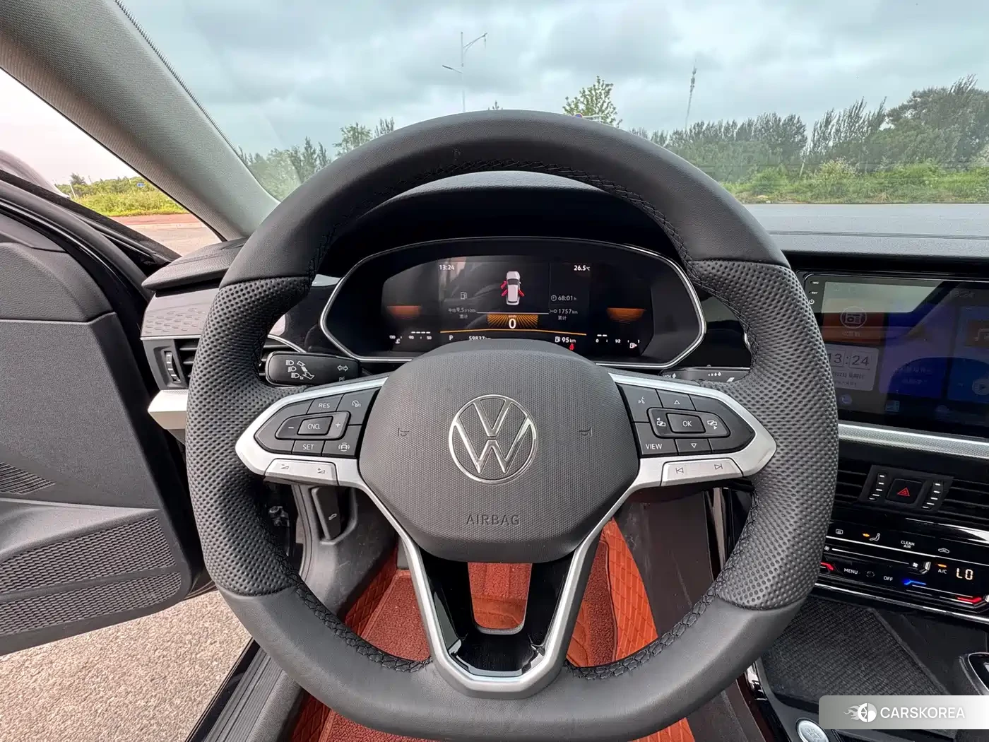 Volkswagen Passat id 4659893 из Китая 14