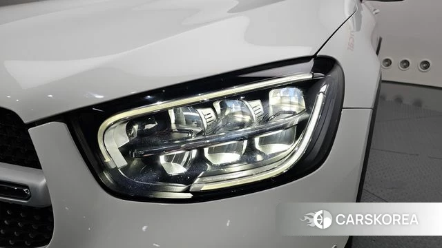 Mercedes-Benz GLC-Class X253 id 4882040 из Кореи 14