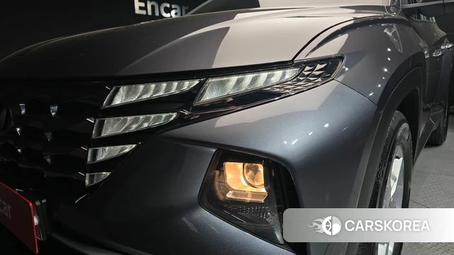 Hyundai Tucson (NX4) id 4245134 из Кореи 14