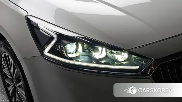 Kia All New K7 Hybrid id 4363512 из Кореи 14