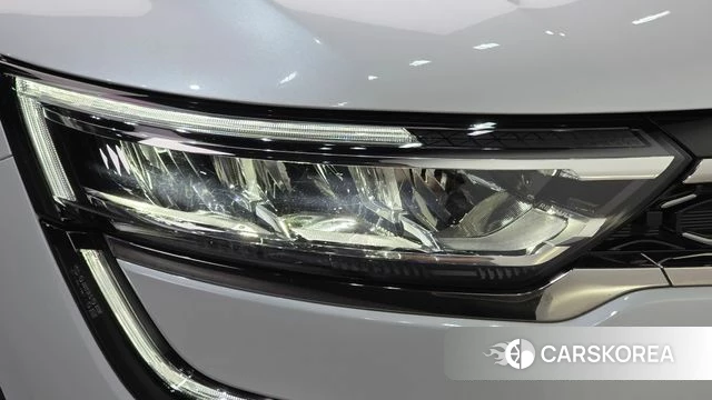 Renault Korea (Samsung) The New QM6 id 4631782 из Кореи 14
