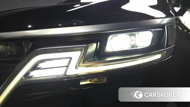 Kia Carnival 4th generation id 4656958 из Кореи 14