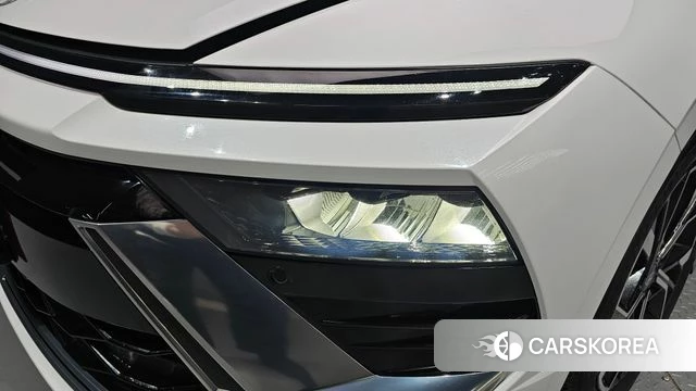 Hyundai Sonata D Edge (DN8) id 4488036 из Кореи 14