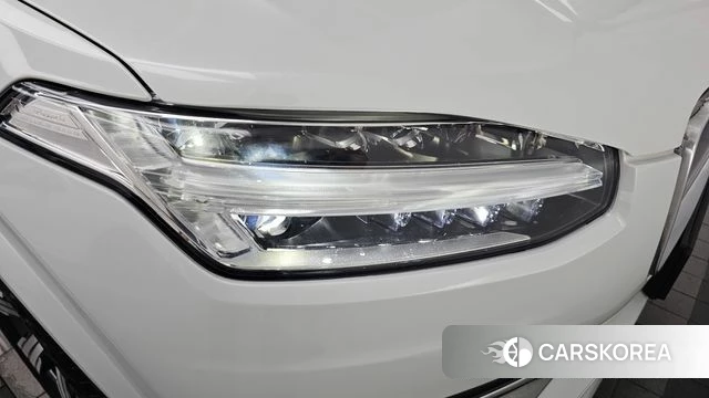 Volvo XC90 second Generation id 4469186 из Кореи 14
