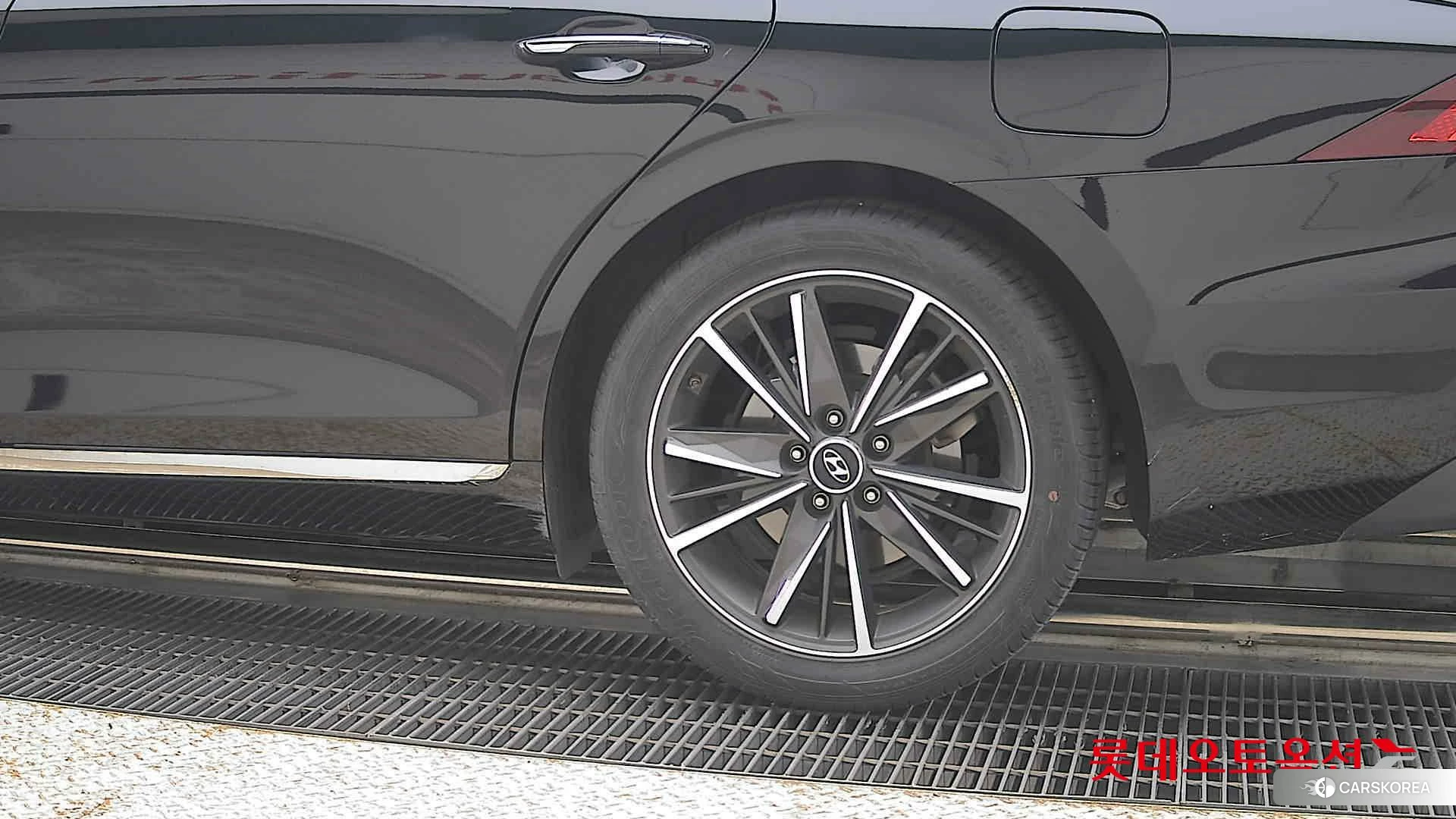 Hyundai Grandeur id 4504332 из Кореи 14