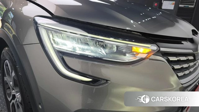Renault Korea (Samsung) XM3 id 4542586 из Кореи 14