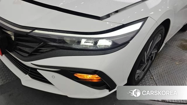Hyundai The New Avante (CN7) id 4349215 из Кореи 14