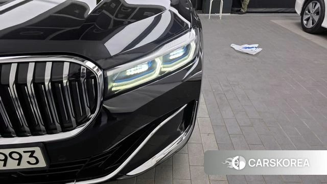 BMW 7 Series (G11) id 4383841 из Кореи 14
