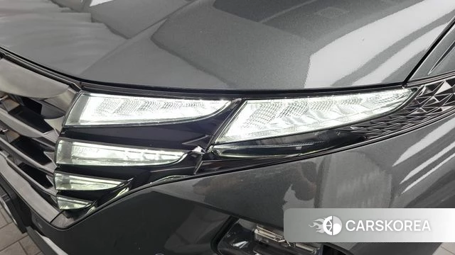 Hyundai Tucson Hybrid (NX4) id 4500769 из Кореи 14
